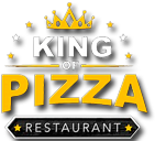 Logo King of Pizza Herne