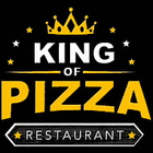 Logo King of Pizza Herne